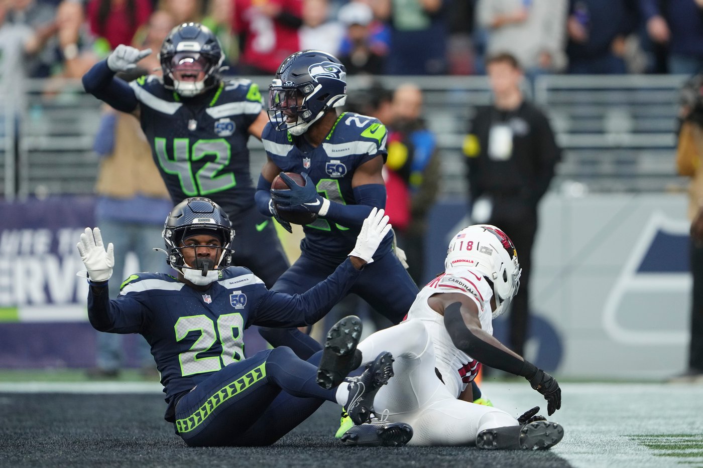 Stafford looks to continue red-hot run when Rams host Seahawks with first place in NFC West at stake | iNFOnews.ca Stafford looks to continue red-hot run when Rams host Seahawks with first place in NFC West at stake | iNFOnews.ca