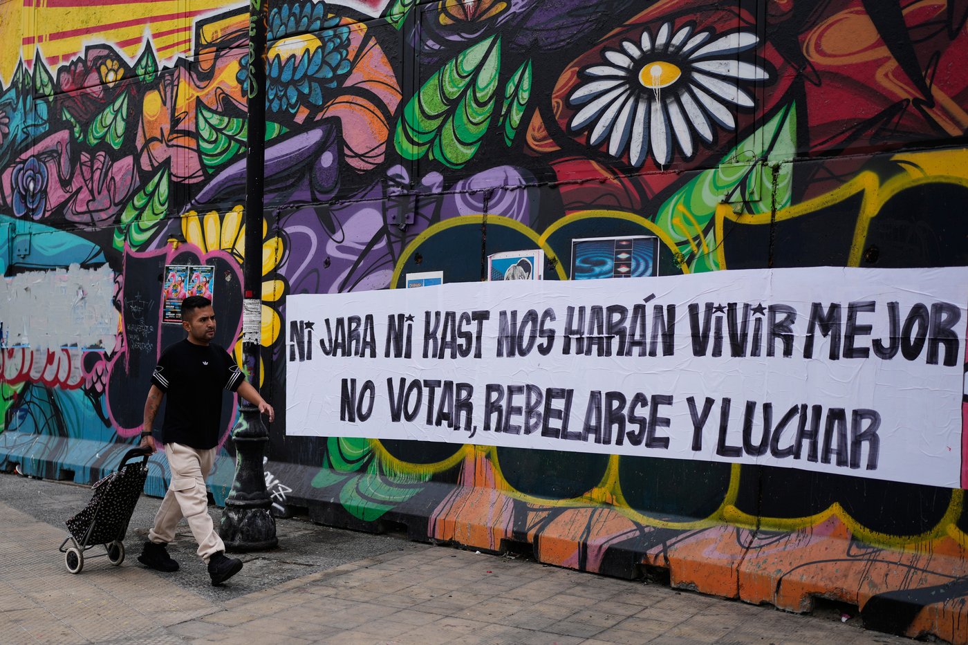 Chile holds an election that could deliver its most right-wing president since dictatorship | iNFOnews.ca Chile holds an election that could deliver its most right-wing president since dictatorship | iNFOnews.ca