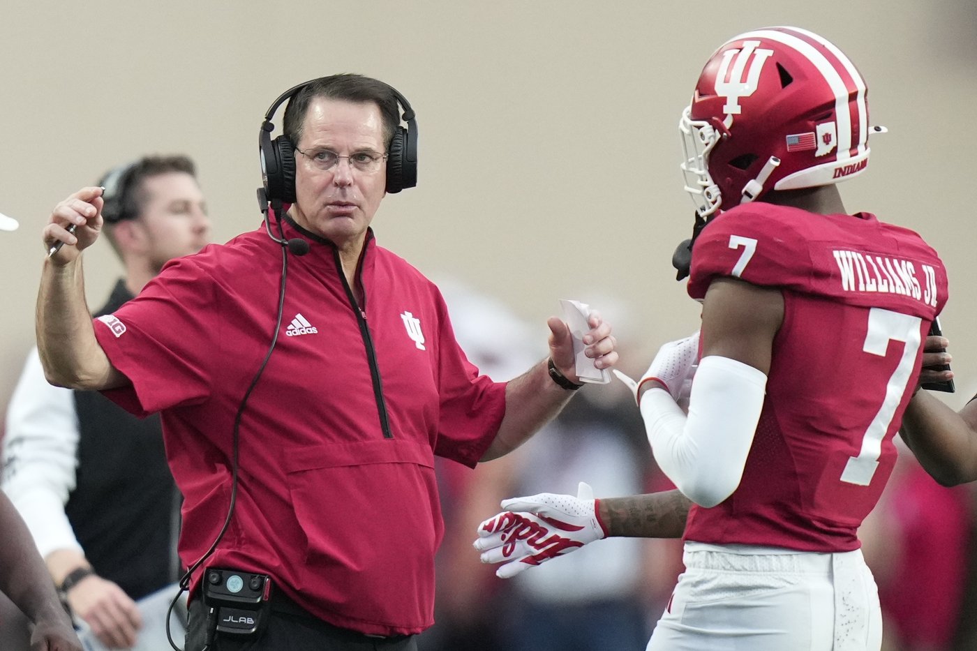 Curt Cignetti wants No. 2 Indiana to focus on UCLA's recent success instead of early woes | iNFOnews.ca Curt Cignetti wants No. 2 Indiana to focus on UCLA's recent success instead of early woes | iNFOnews.ca