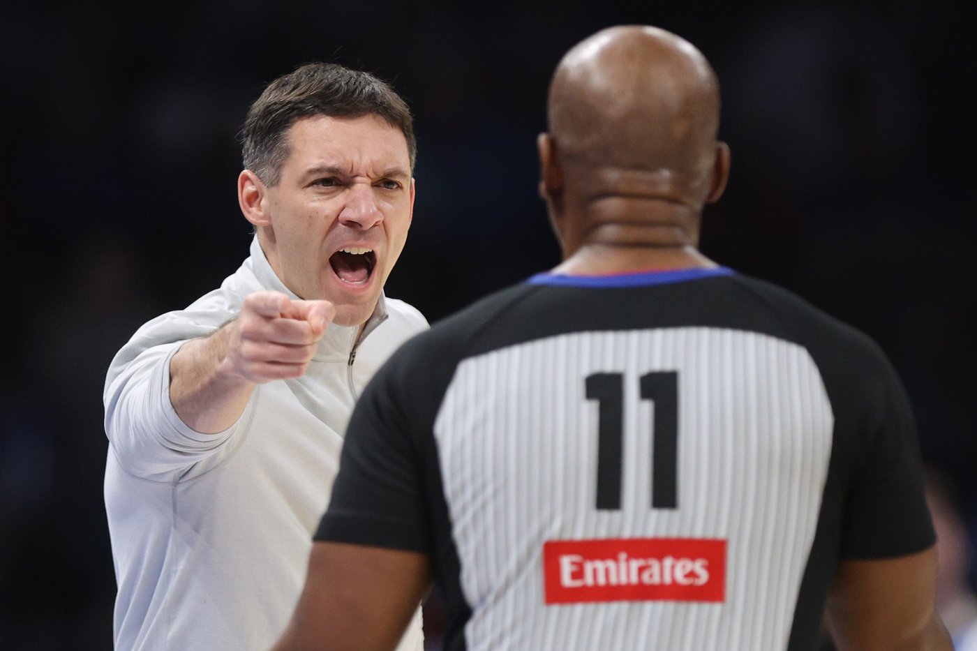 Defending champion Thunder back on track at midpoint after beating Spurs for 1st time in 4 meetings | iNFOnews.ca