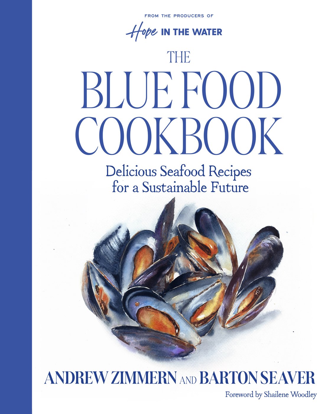 A new 'Blue Food' cookbook champions fish and other seafood for any meal | iNFOnews.ca