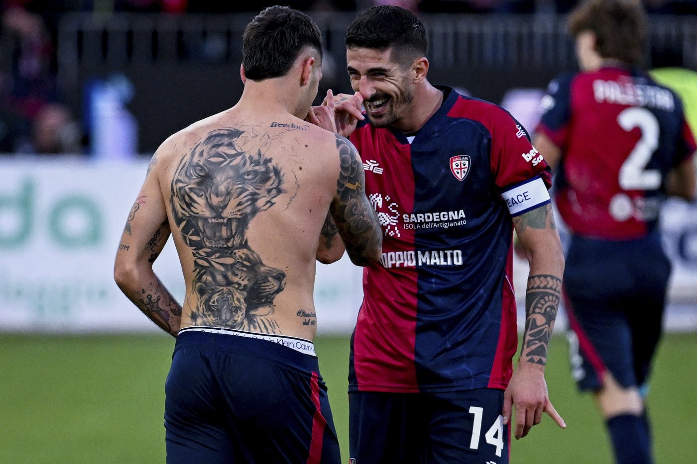 Højlund's double sees Napoli beat Juventus and spoil Spalletti's return | iNFOnews.ca