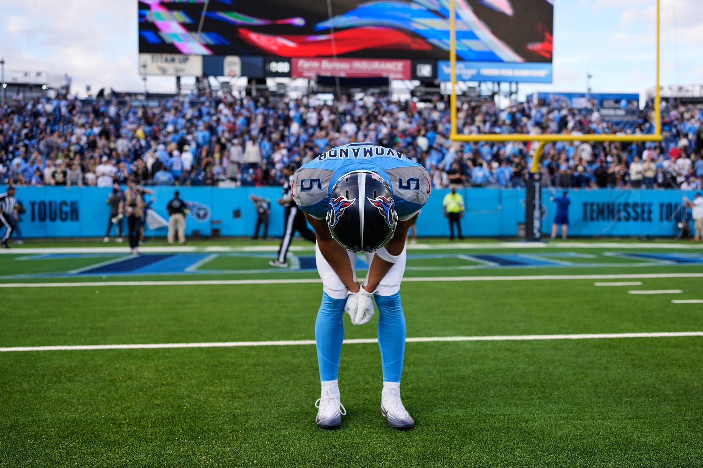 Top photos from Week 17 of the NFL season | iNFOnews.ca