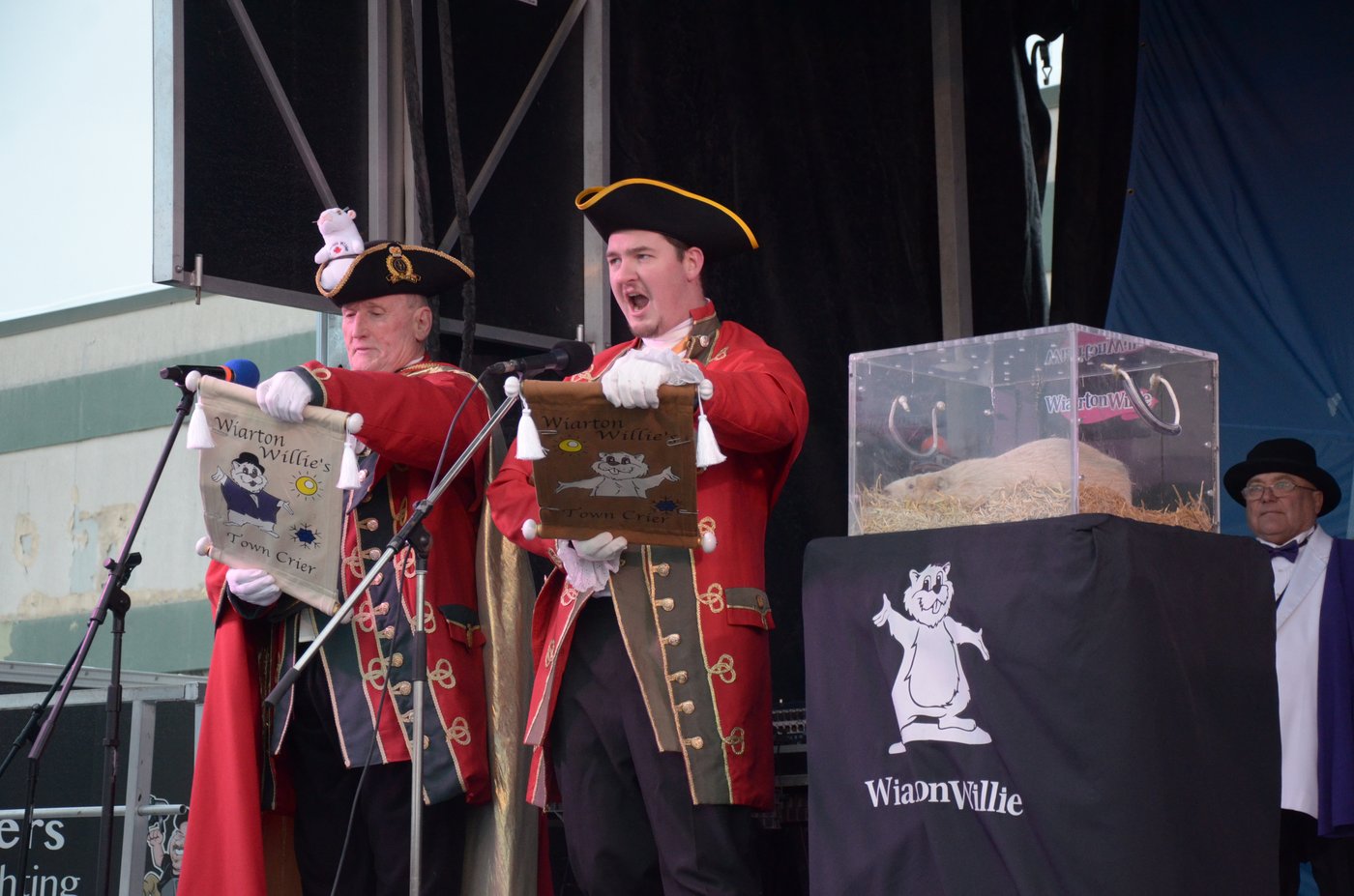 Groundhog Day 2026: Willie in Ontario, Fred in Quebec predict early spring's arrival | iNFOnews.ca