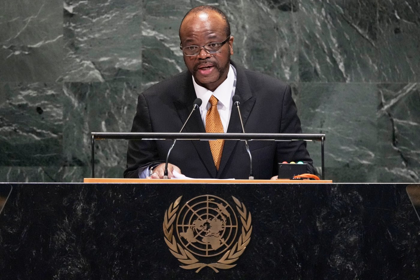 They said it: Leaders at the UN, in their own words | iNFOnews.ca
