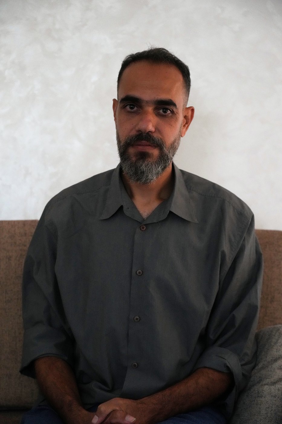 A father returns from Israeli detention to find Gaza and his family shattered | iNFOnews.ca A father returns from Israeli detention to find Gaza and his family shattered | iNFOnews.ca