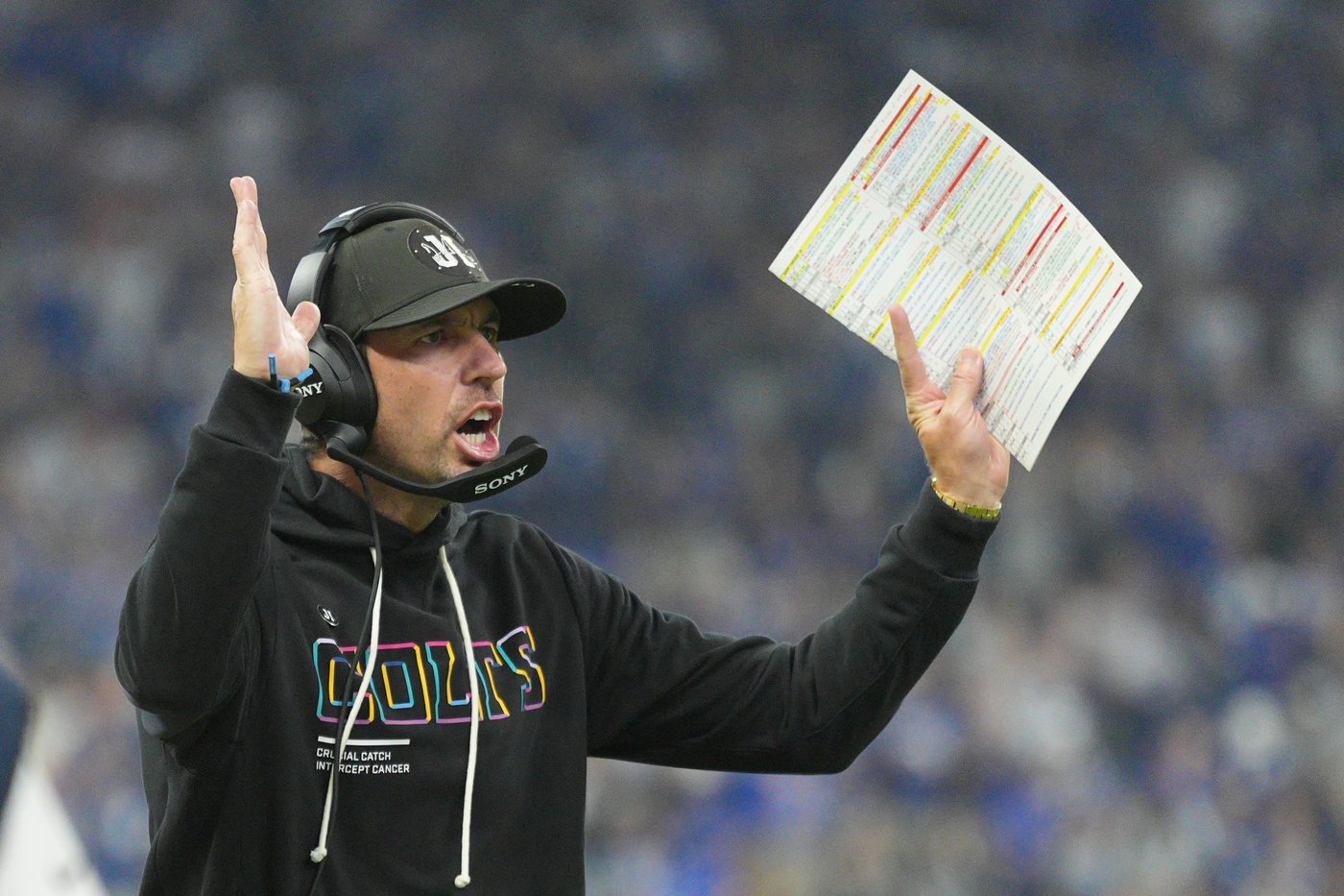 Surprising Colts hope to keep rolling as reeling Cardinals try to snap 3-game losing streak | iNFOnews.ca Surprising Colts hope to keep rolling as reeling Cardinals try to snap 3-game losing streak | iNFOnews.ca