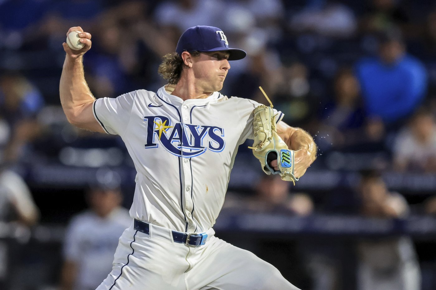 Blue Jays beat fading Rays 6-5, close in on AL East title | iNFOnews.ca