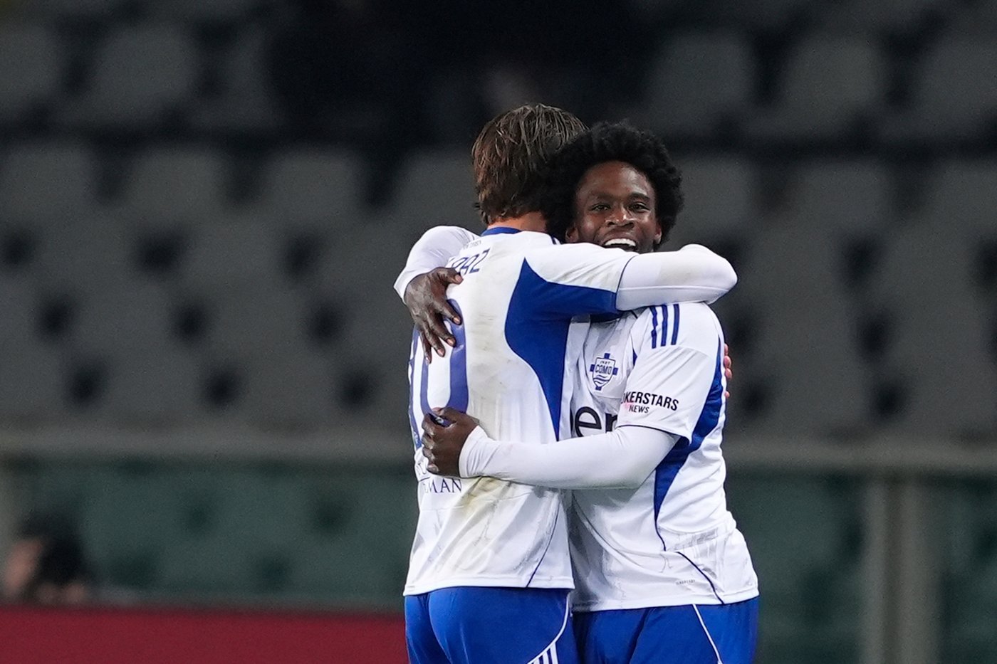 Jayden Addai scores 2 goals as Como beats Torino 5-1 to move into Serie A top 6 | iNFOnews.ca