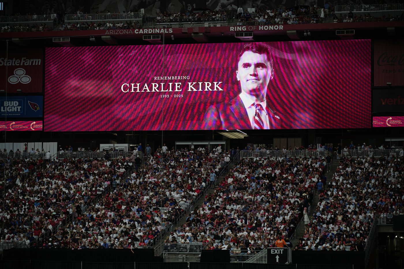 Trump has managed another Republican makeover since Kirk's assassination, this time on free speech | iNFOnews.ca