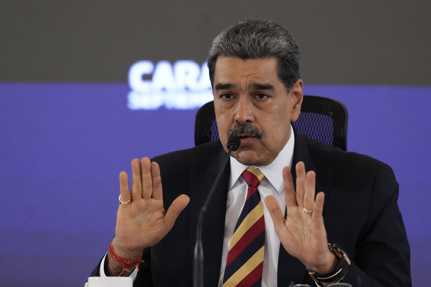 Trump says US strike targeting Venezuelan gang will cause cartels to think twice | iNFOnews.ca Trump says US strike targeting Venezuelan gang will cause cartels to think twice | iNFOnews.ca