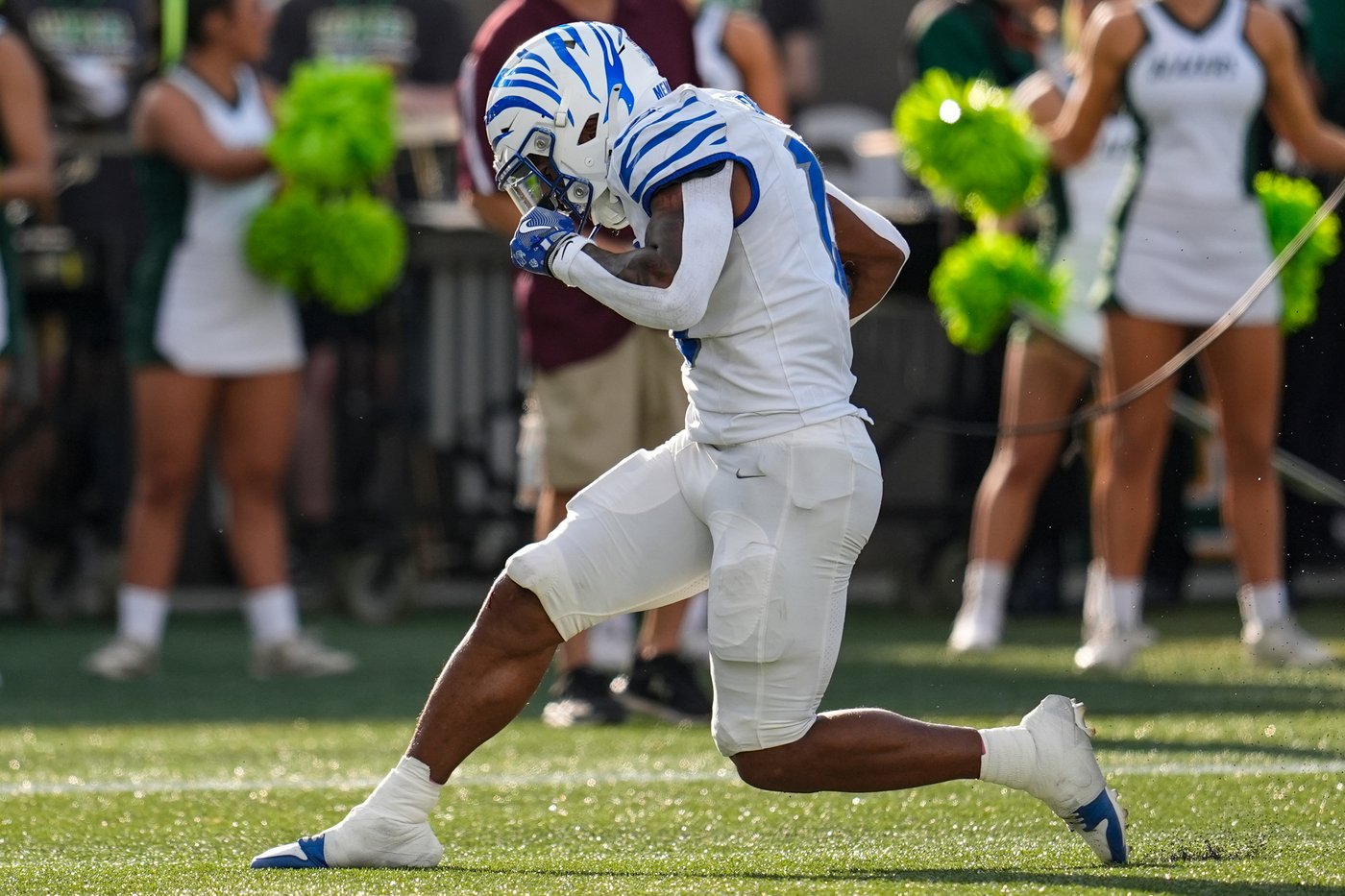 UAB stuns No. 22 Memphis with goal-line stand, an emotional win for interim coach Alex Mortensen | iNFOnews.ca UAB stuns No. 22 Memphis with goal-line stand, an emotional win for interim coach Alex Mortensen | iNFOnews.ca