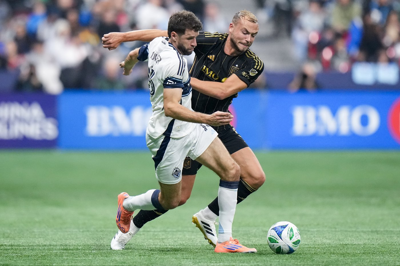 Vancouver Whitecaps rally, beat LAFC in penalties to win conference semifinal | iNFOnews.ca Vancouver Whitecaps rally, beat LAFC in penalties to win conference semifinal | iNFOnews.ca