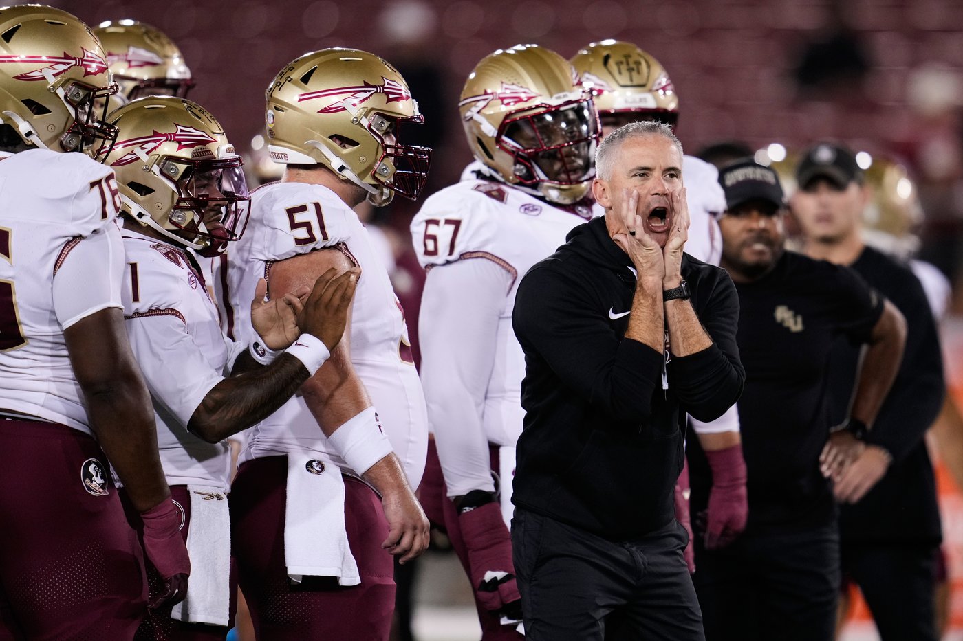 Stanford stops Florida State at goal line on final play to seal a 20-13 win | iNFOnews.ca Stanford stops Florida State at goal line on final play to seal a 20-13 win | iNFOnews.ca
