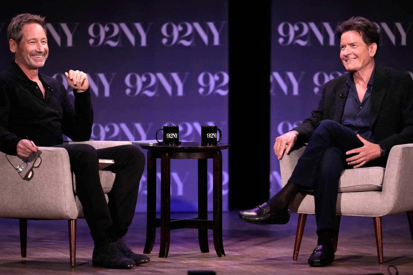 Charlie Sheen talks his road to sobriety ahead of release of his memoir, 'The Book of Sheen' | iNFOnews.ca
