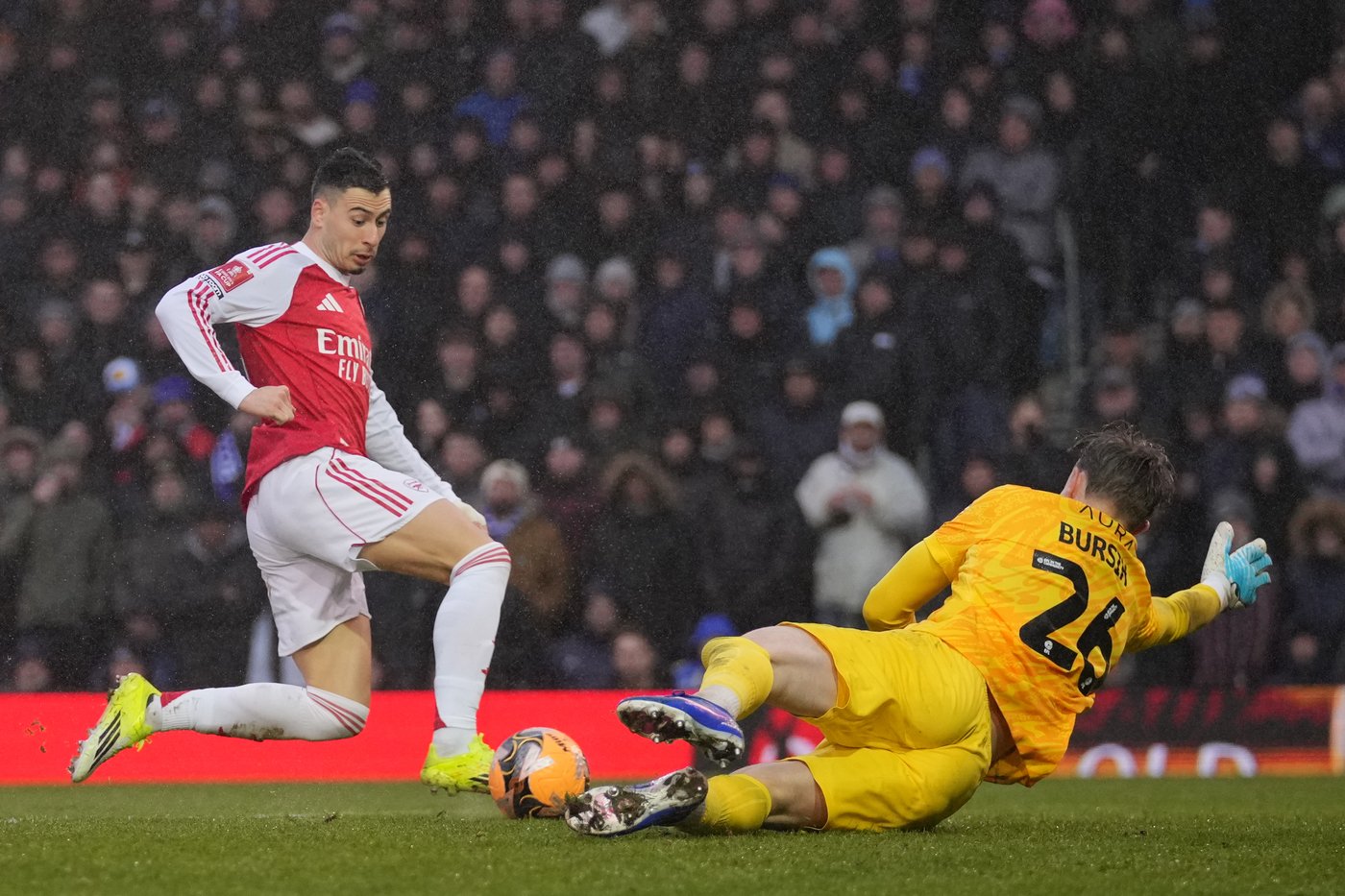 Man United crashes out of FA Cup as club weighs up candidates for interim coach | iNFOnews.ca