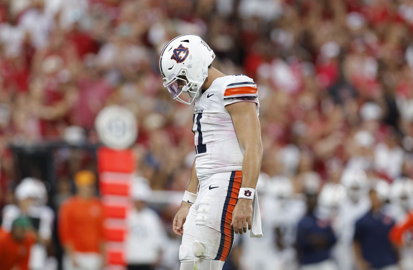 Texas A&M aims for 4-0 as coach Mike Elko challenges fans' mindset | iNFOnews.ca
