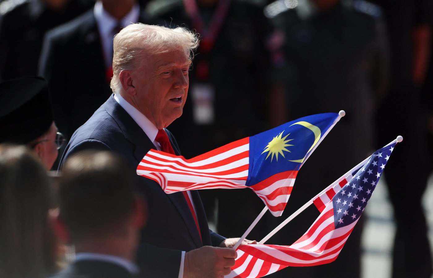 Trump aims to start his Asia trip with dealmaking in Malaysia | iNFOnews.ca Trump aims to start his Asia trip with dealmaking in Malaysia | iNFOnews.ca