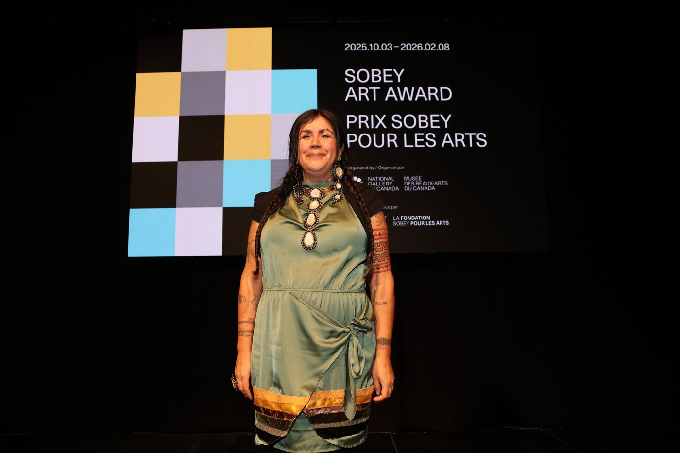 Tania Willard wins 2025 Sobey Art Award | iNFOnews.ca