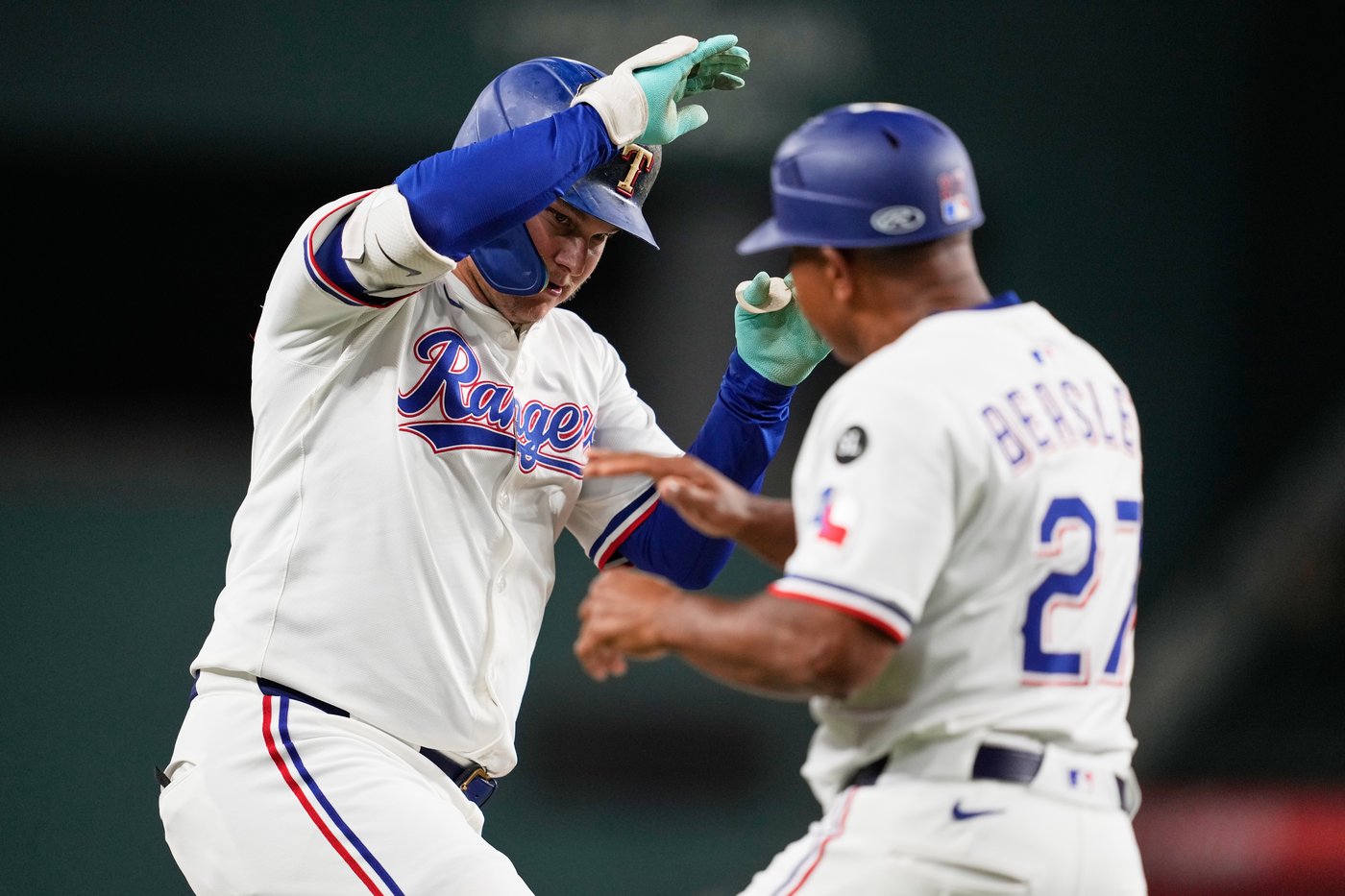 Rangers eliminated from playoff chase with 8th straight loss, 4-1 to the Twins | iNFOnews.ca