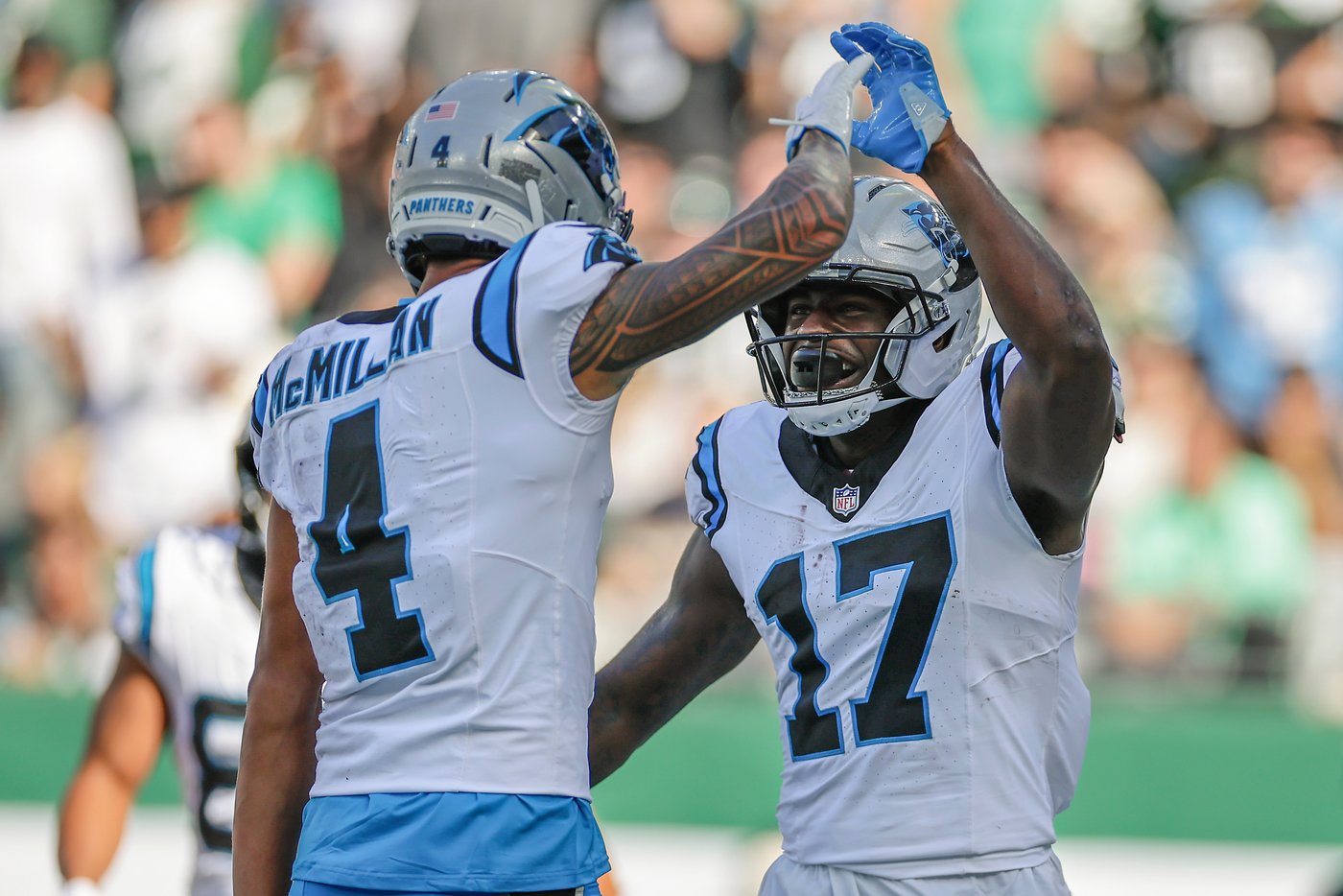 Panthers beat Jets 13-6 for third straight win, but Bryce Young leaves with injured ankle | iNFOnews.ca Panthers beat Jets 13-6 for third straight win, but Bryce Young leaves with injured ankle | iNFOnews.ca