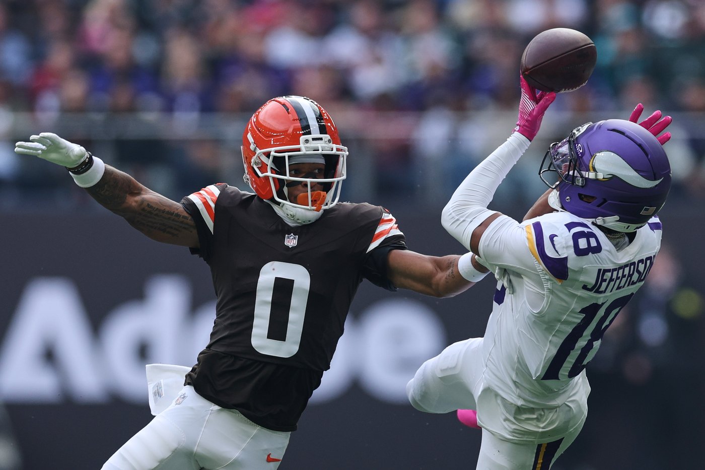 Vikings lean again on strong team chemistry to fuel clutch win despite adverse circumstances | iNFOnews.ca