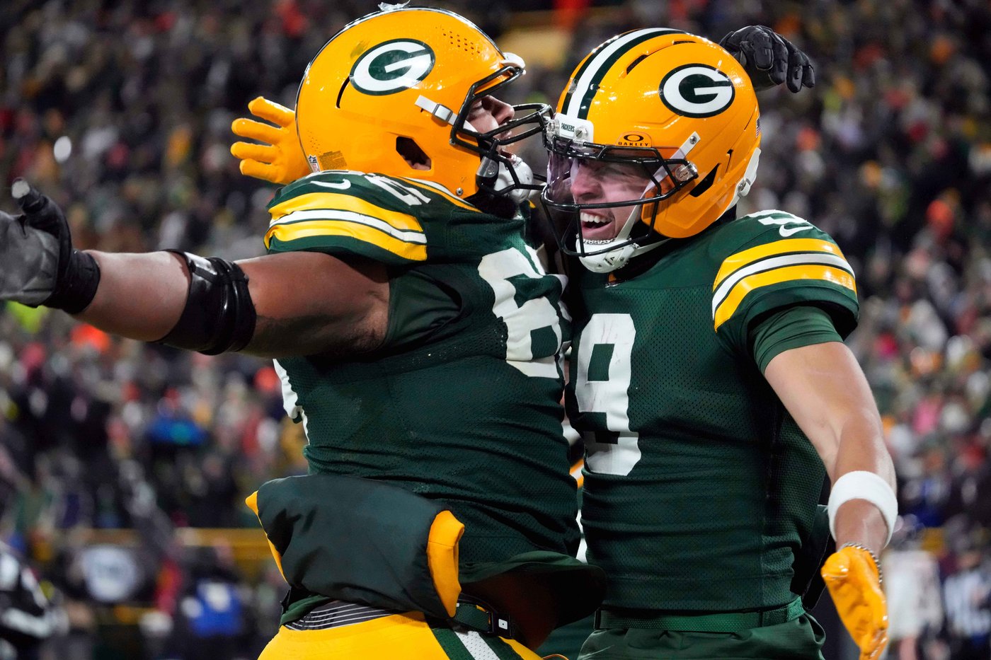 NFC North-leading Packers will face major challenges in back-to-back road games | iNFOnews.ca NFC North-leading Packers will face major challenges in back-to-back road games | iNFOnews.ca