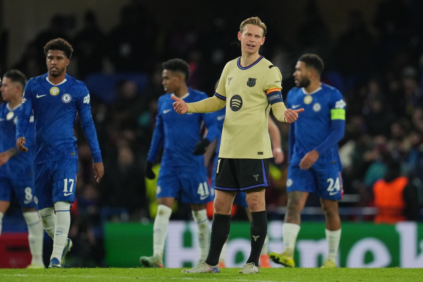 Canada's Jonathan David, Promise David both on target in Champions League play | iNFOnews.ca