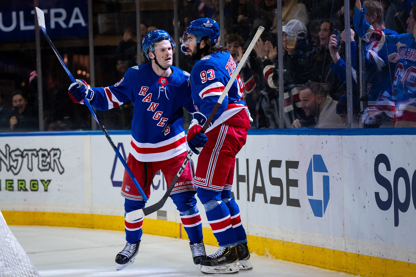 Eichel scores late in OT as Golden Knights beat Rangers 3-2 | iNFOnews.ca Eichel scores late in OT as Golden Knights beat Rangers 3-2 | iNFOnews.ca