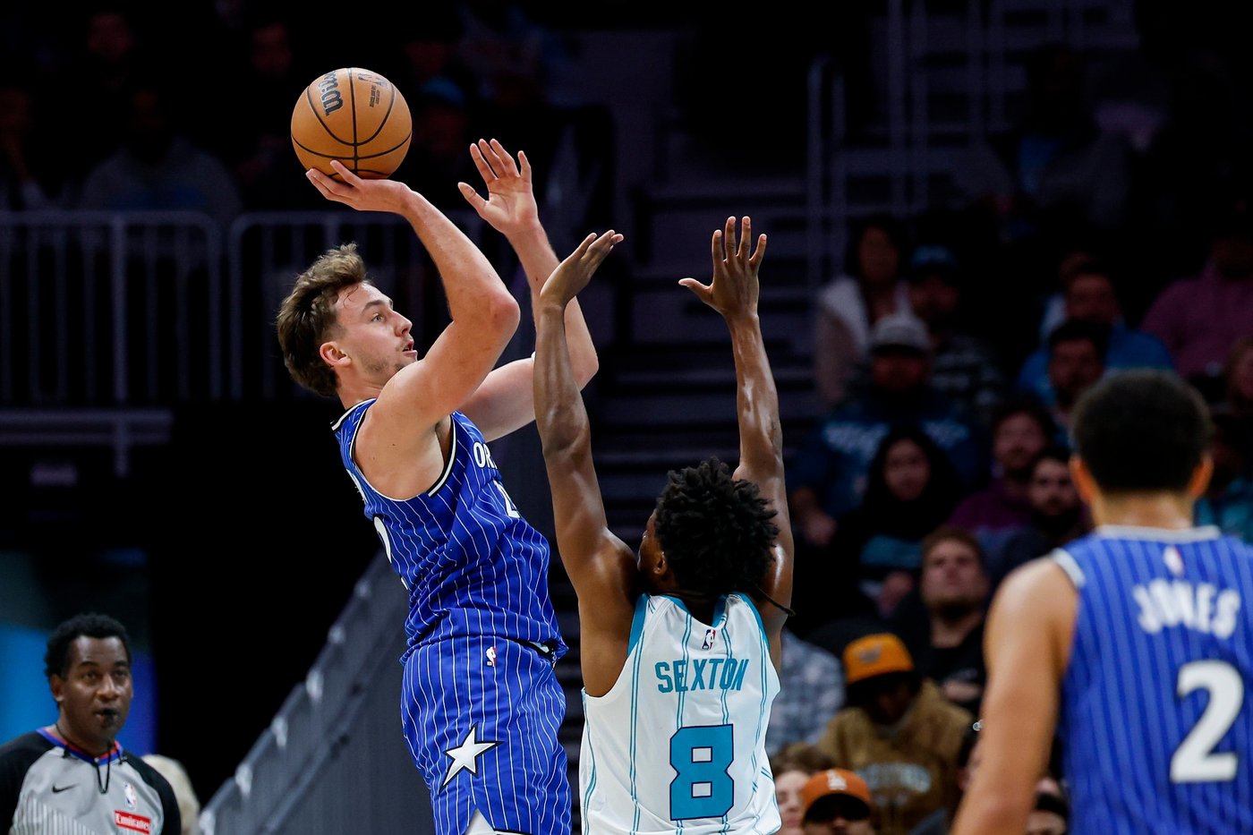 Wagner scores 21 and the Magic snap a 4-game skid with a 123-107 win over the Hornets | iNFOnews.ca Wagner scores 21 and the Magic snap a 4-game skid with a 123-107 win over the Hornets | iNFOnews.ca