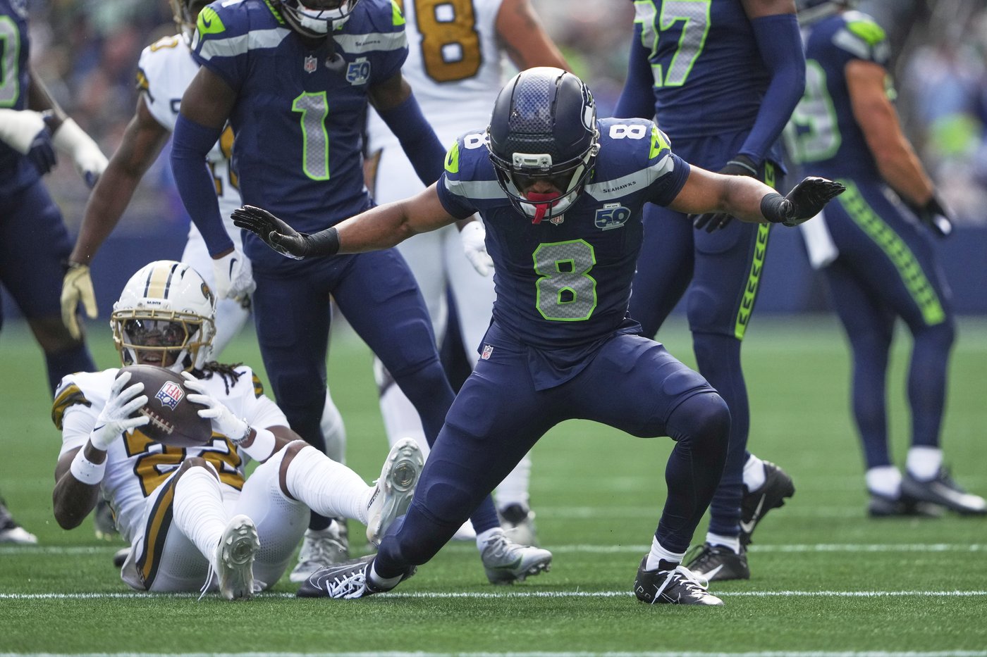 Sinking Saints plumbed new depths in a lopsided loss -- and have another tough road game up next | iNFOnews.ca