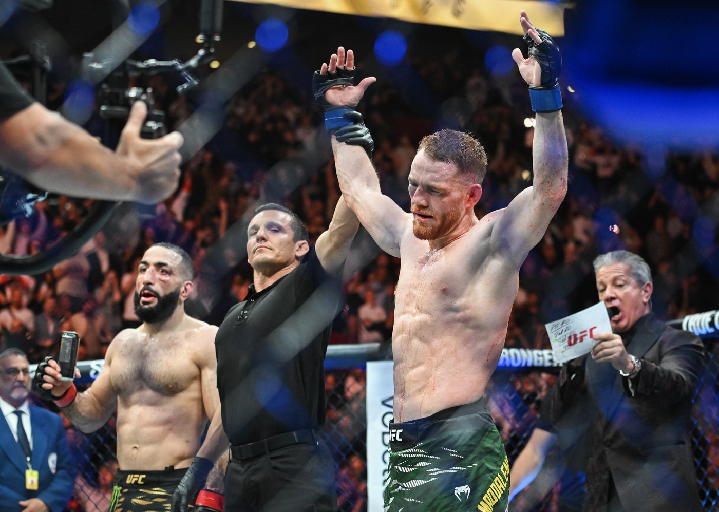 UFC releases study saying Montreal show in May was an economic boon to local economy | iNFOnews.ca