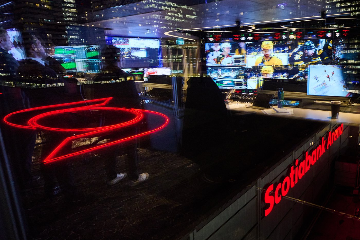 Photo Gallery: A look inside the NHL's reimagined situation room | iNFOnews.ca