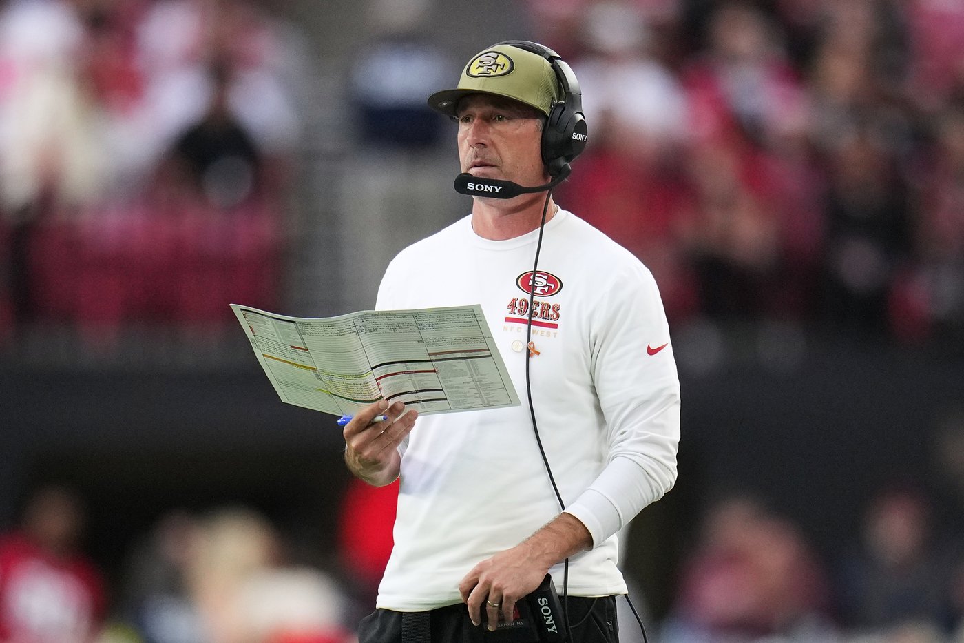 From fan to foe: Kyle Shanahan, 49ers face unique challenge against Browns and Shedeur Sanders | iNFOnews.ca