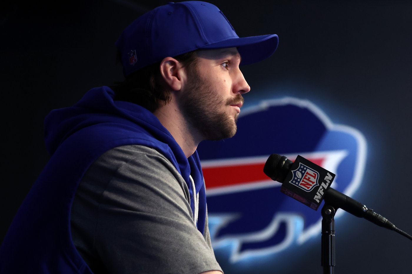 Bills QB Josh Allen still coming to grips with coaching change, playoff loss and foot surgery | iNFOnews.ca Bills QB Josh Allen still coming to grips with coaching change, playoff loss and foot surgery | iNFOnews.ca