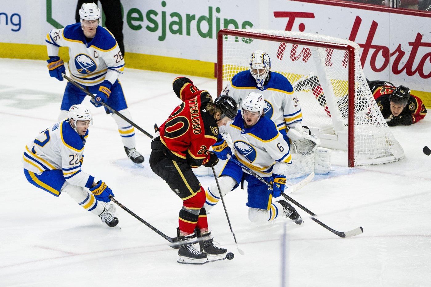 Ottawa Senators feeling confident heading into Christmas break | iNFOnews.ca