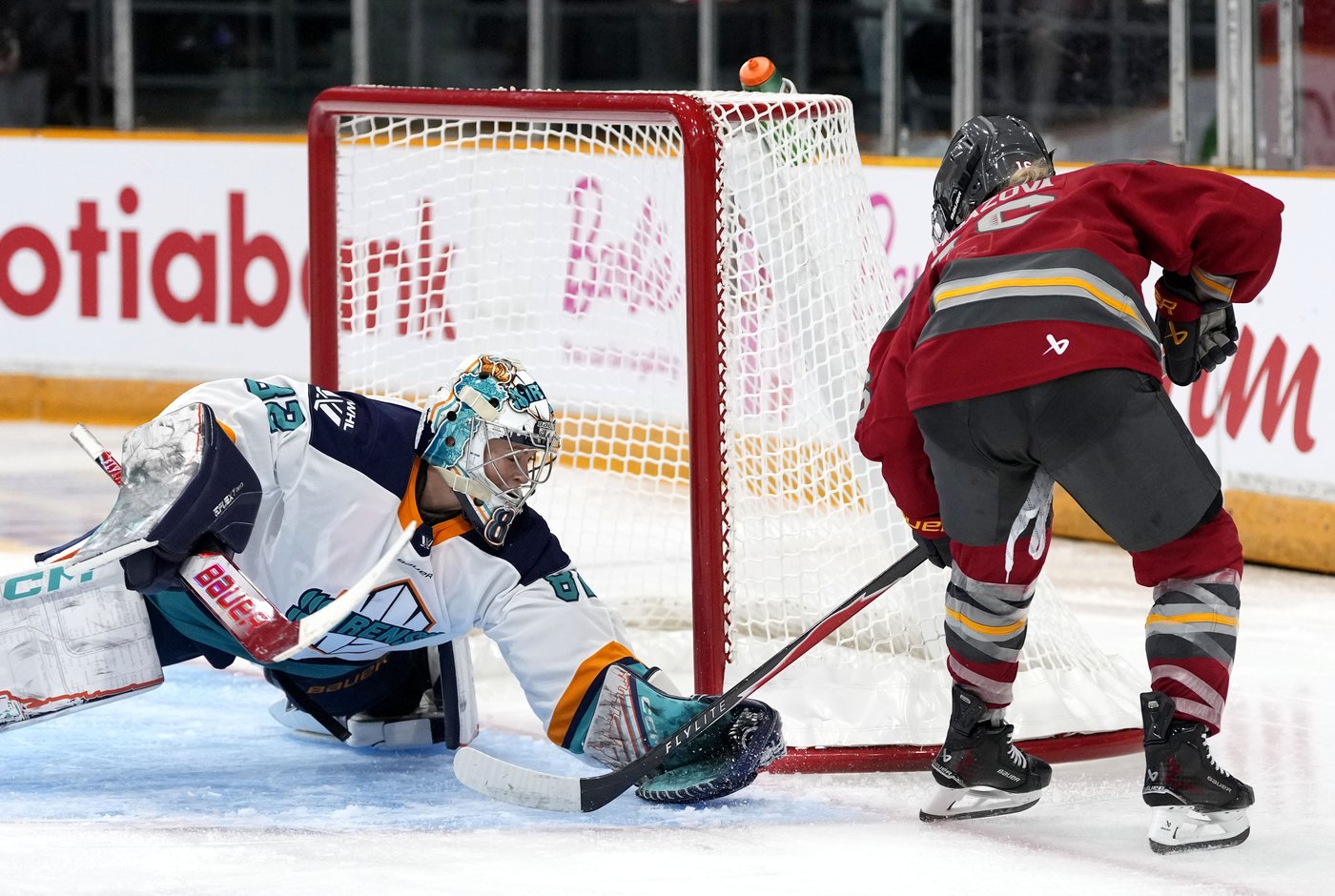 'Proved we belong': Young Sirens start off PWHL season with big win over Charge | iNFOnews.ca