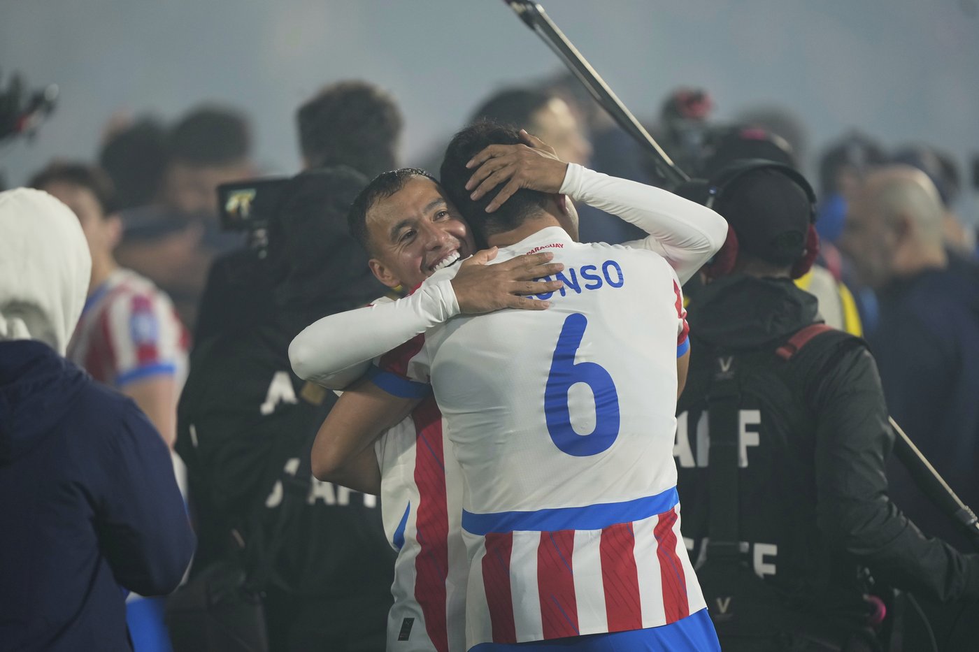 Uruguay, Colombia and Paraguay qualify for the 2026 World Cup | iNFOnews.ca Uruguay, Colombia and Paraguay qualify for the 2026 World Cup | iNFOnews.ca