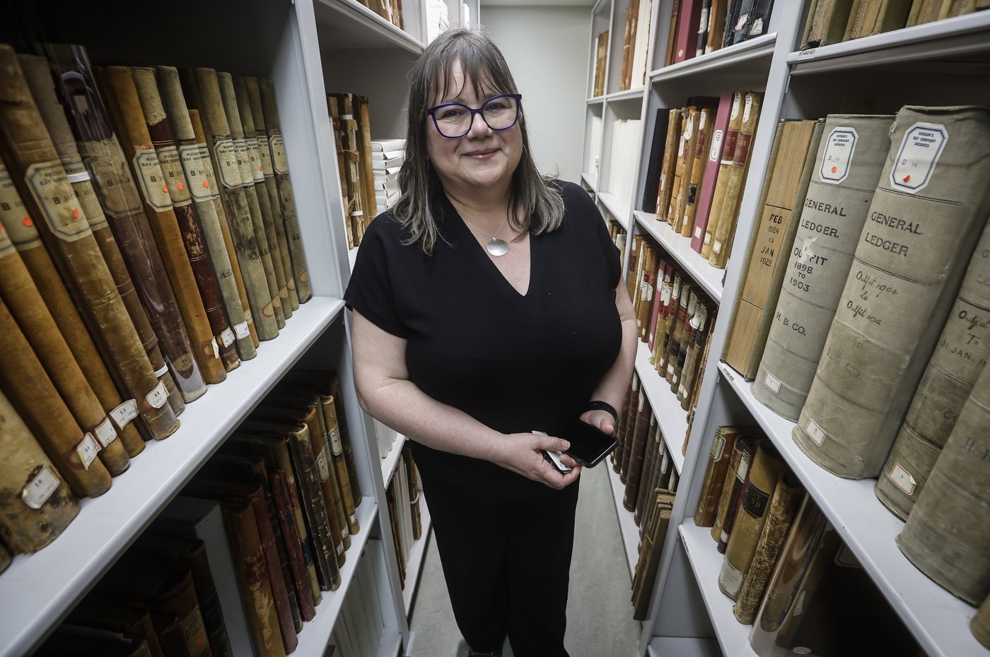 Handle with care: Moving centuries-old Hudson's Bay charter a delicate operation | iNFOnews.ca