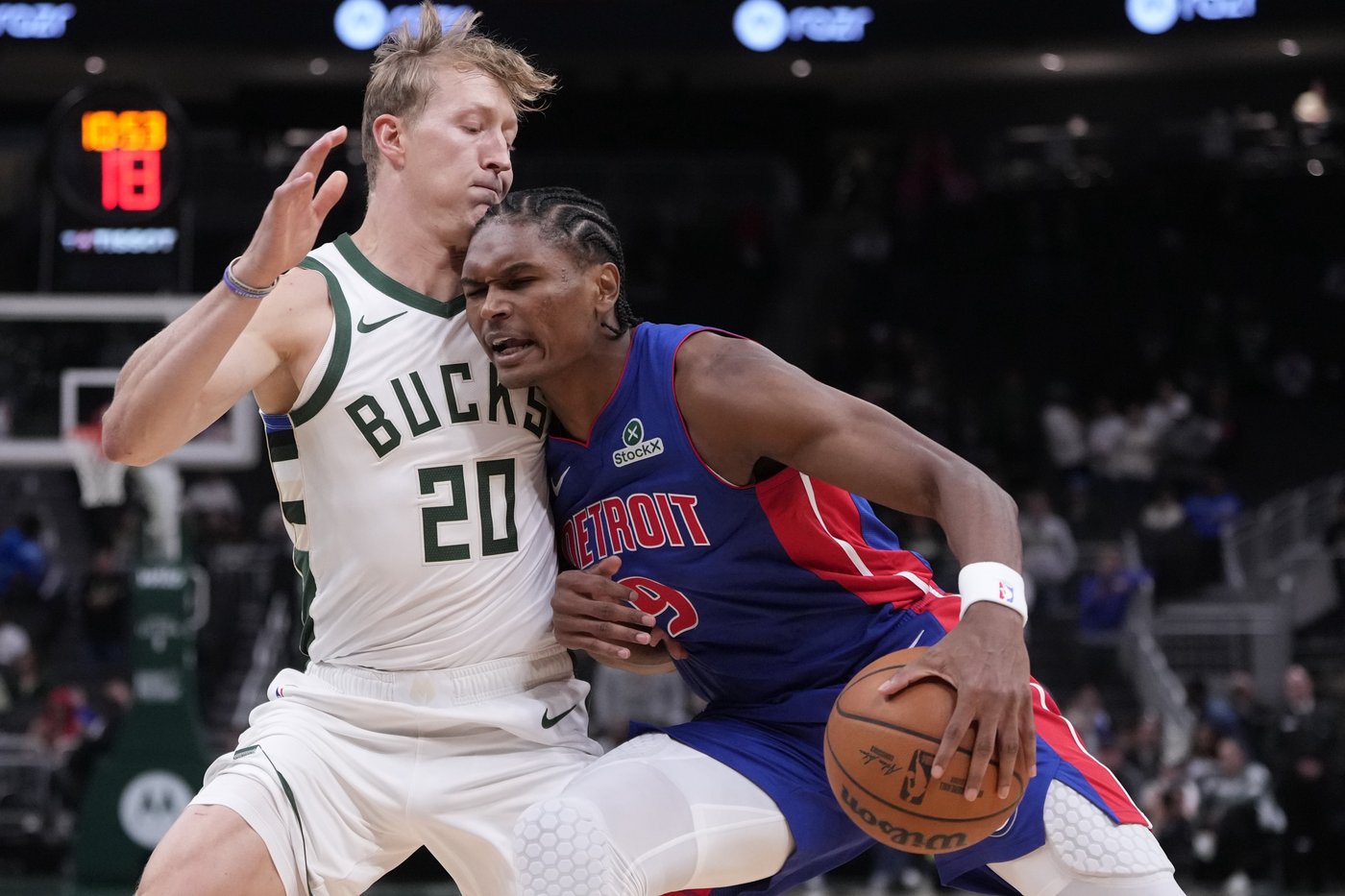 Pistons plan to lean on Cunningham to lead and young players to develop with higher expectations | iNFOnews.ca