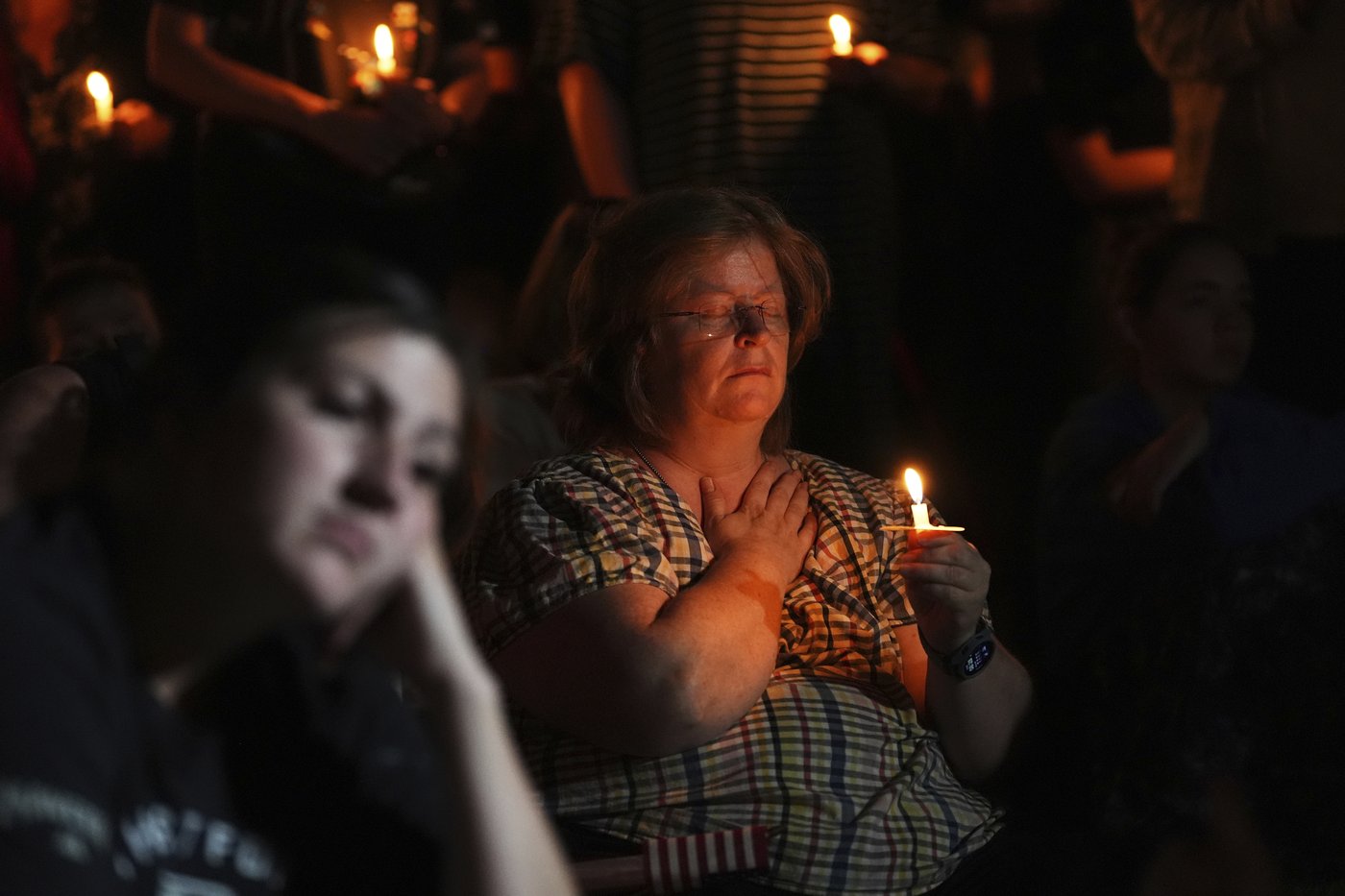The top photos of the day by AP's photojournalists | iNFOnews.ca