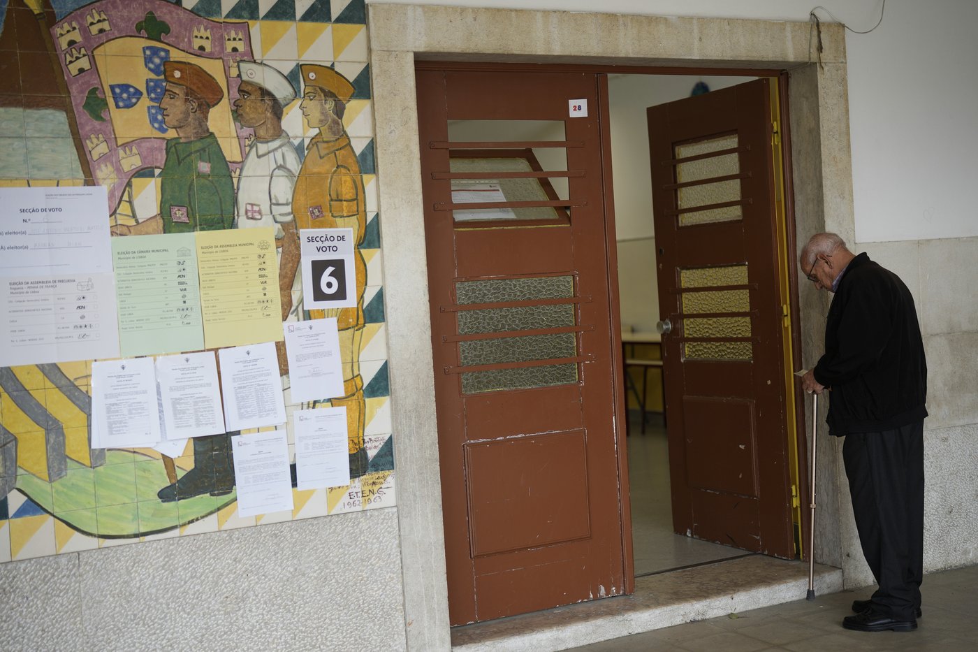 Portugal holds municipal elections with attention on Lisbon after streetcar crash | iNFOnews.ca