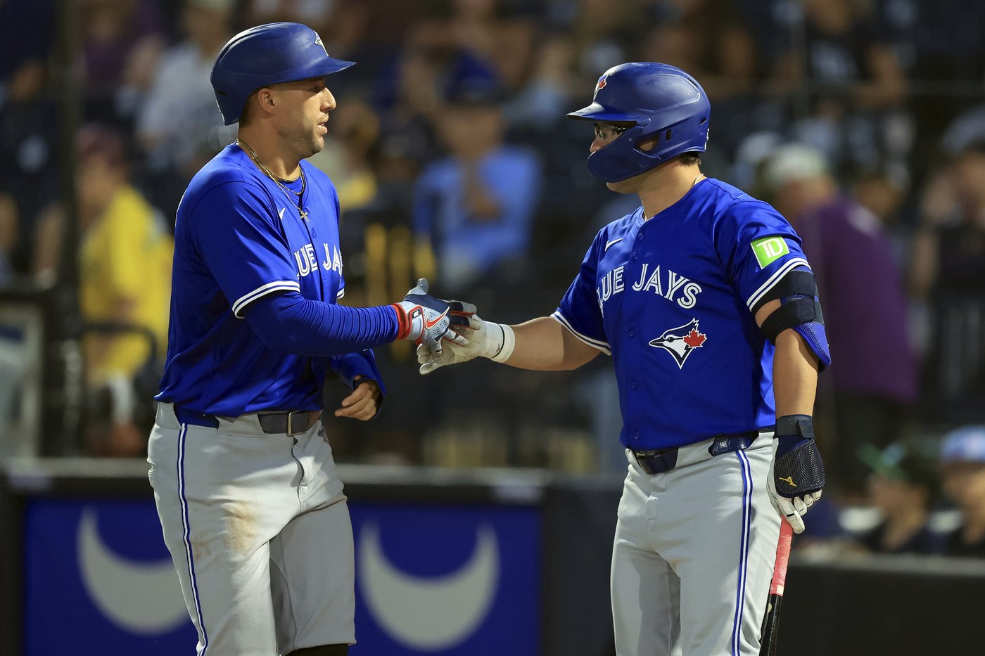 Blue Jays beat fading Rays 6-5, close in on AL East title | iNFOnews.ca