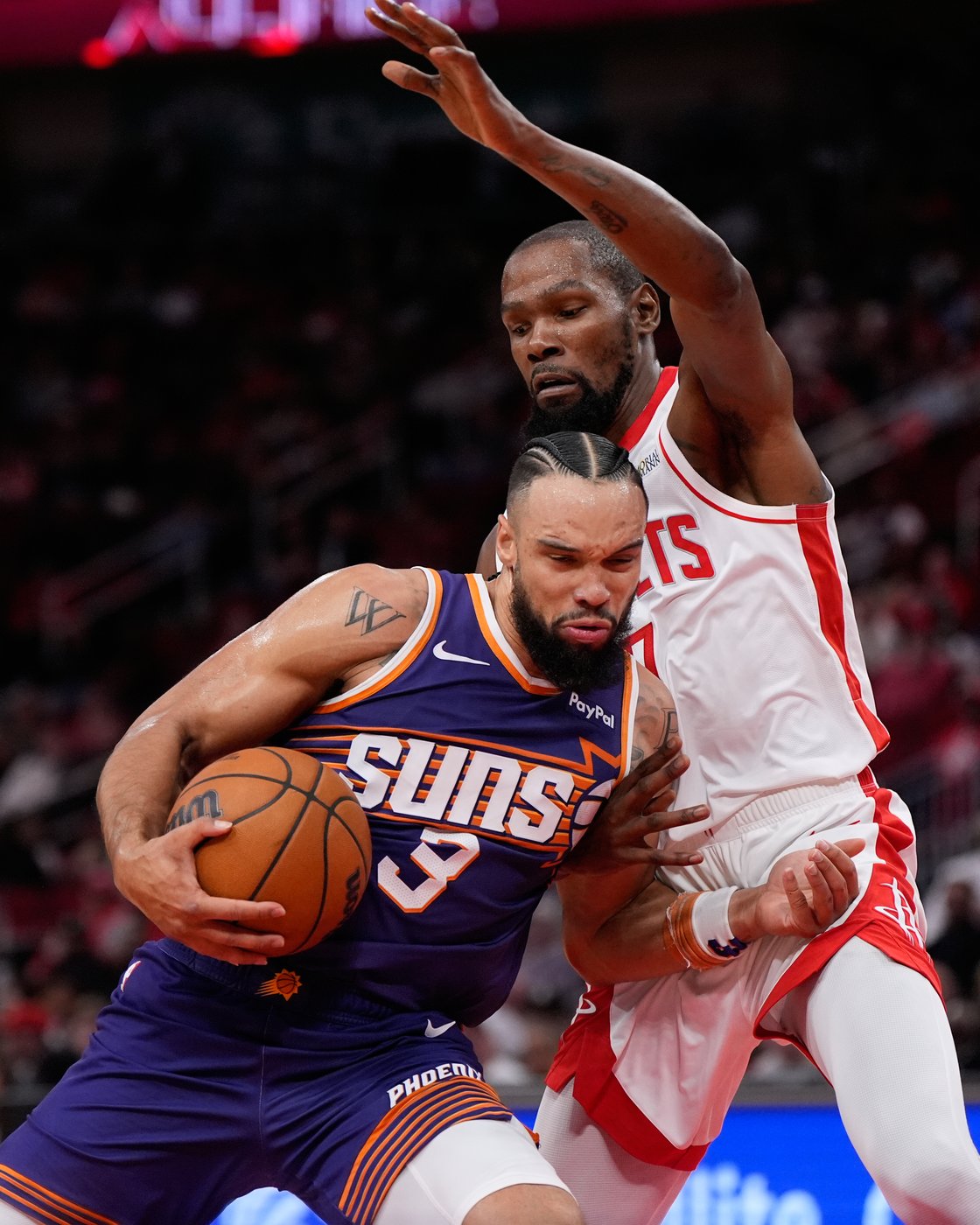 Kevin Durant joins elite NBA club with 31,000 points milestone | iNFOnews.ca