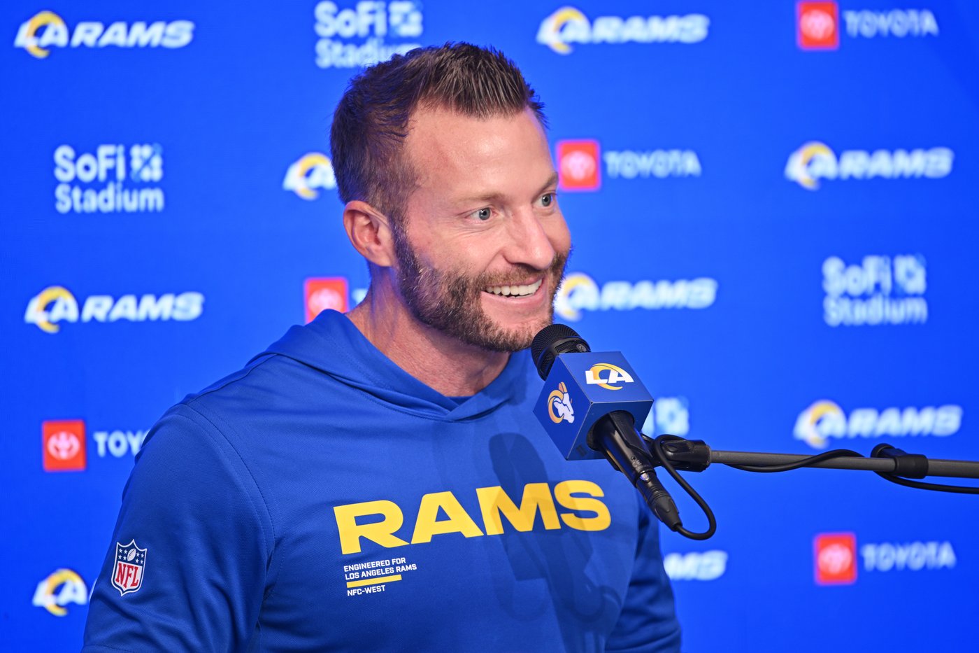 The stakes are high as the Seahawks and Rams square off in a game with division title implications | iNFOnews.ca The stakes are high as the Seahawks and Rams square off in a game with division title implications | iNFOnews.ca