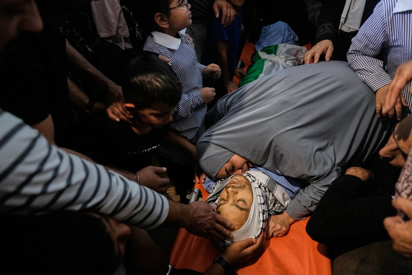 The top photos of the day by AP's photojournalists | iNFOnews.ca