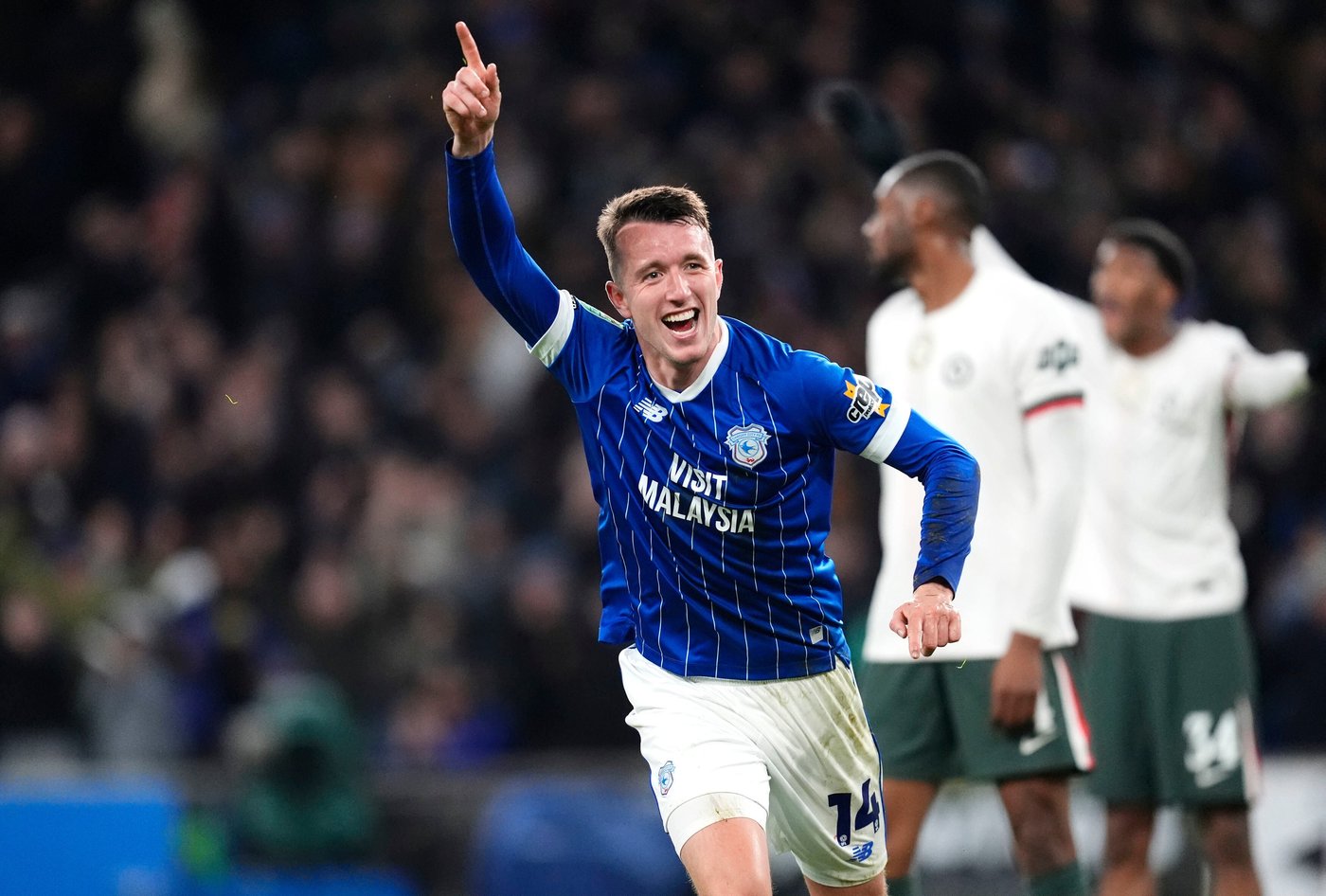 Chelsea reaches English League Cup semifinals as subs make difference in win over 3rd-tier Cardiff | iNFOnews.ca Chelsea reaches English League Cup semifinals as subs make difference in win over 3rd-tier Cardiff | iNFOnews.ca