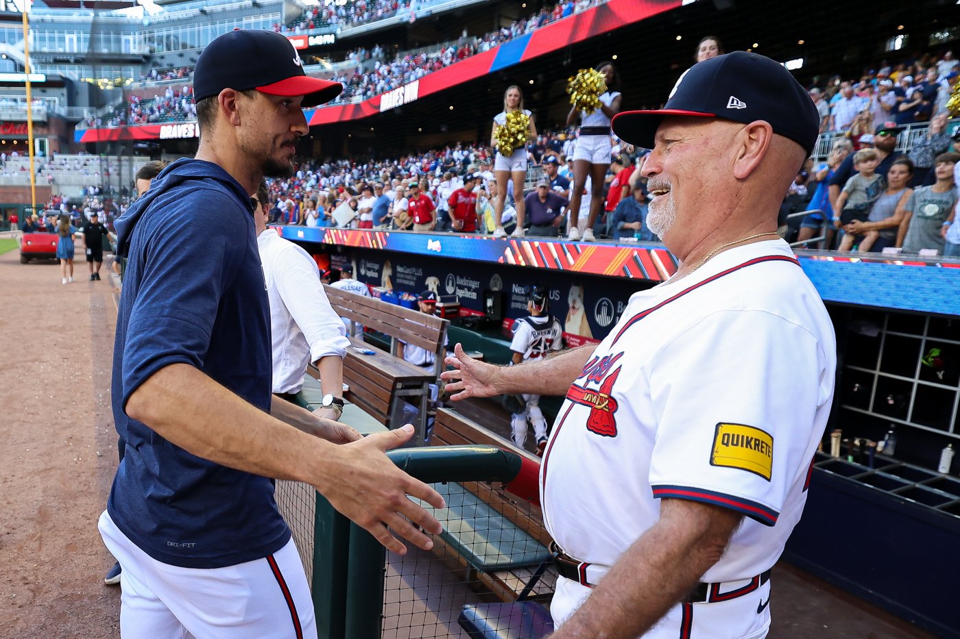 Brian Snitker, who managed Braves to 2021 World Series title, won't return to dugout next season | iNFOnews.ca