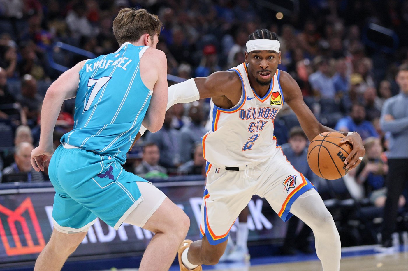 Champion Thunder enter the season looking to end the NBA's run of parity | iNFOnews.ca Champion Thunder enter the season looking to end the NBA's run of parity | iNFOnews.ca