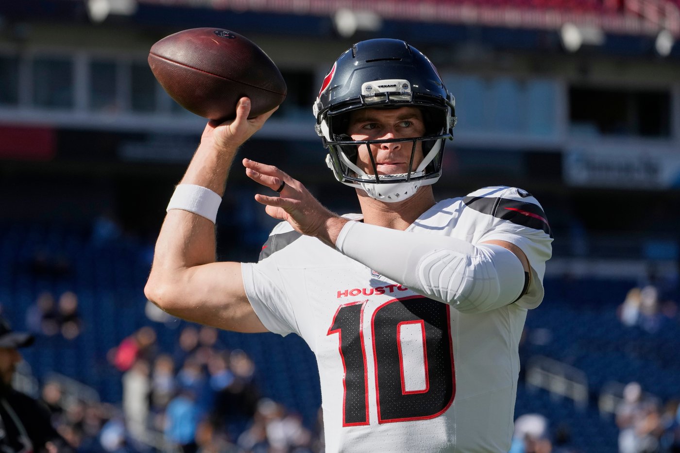 Allen, Bills visit Houston Texans in Thursday night clash where Stroud will sit out again | iNFOnews.ca Allen, Bills visit Houston Texans in Thursday night clash where Stroud will sit out again | iNFOnews.ca